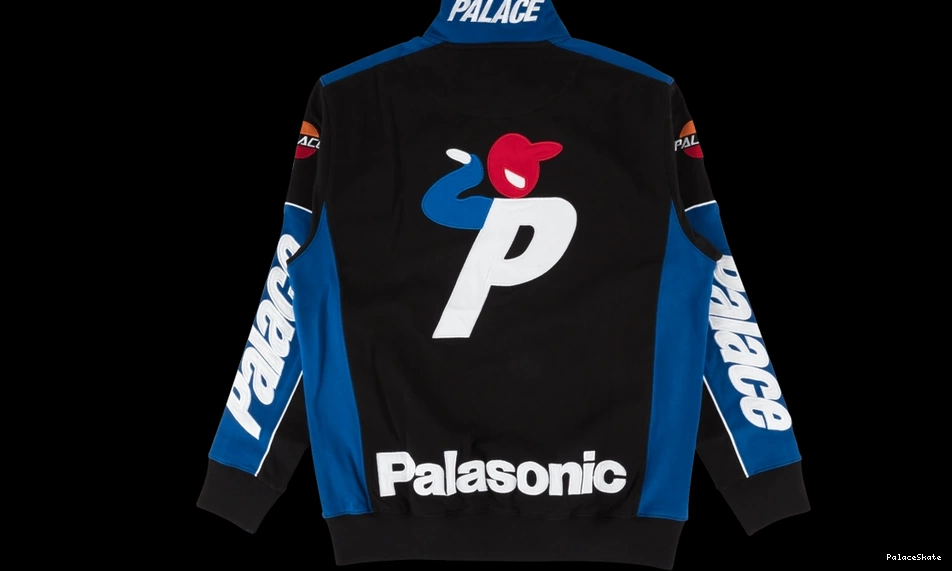 Affordable Palace Yaman Track Top 0708